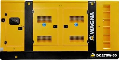 Máy phát điện Diesel không ồn WAGNA 275KVA